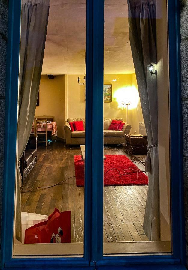 Chateau De Chambres Mont St Michel Saint-James Kültér fotó